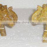 Stone Made Undercut Animal Figure thumbnail-1