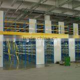 Warehouse Storage Mezzanine Floor Shelving thumbnail-2