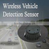 Magnetic Wireless Car Detector for Traveler Information System