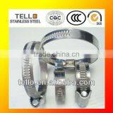 Germany Style Hose Clip