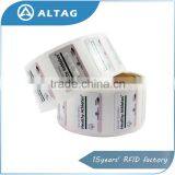 Rfid Sticker Tags