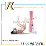 Rechargeable/battery mini lady electric hair removal machine hair epilator