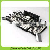 Well Painted Wooden Stand for Wrist Watch, Customize Useful Removable Mdf Watch Stand thumbnail-5