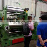 Two Roll Laboratory Rubber Mixing Mill Price thumbnail-4