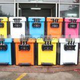 High Performance Soft Ice Cream Machine and Facotry Sell Ice Cream Machine and Factory Price Commercial Ice Cream Machine thumbnail-2