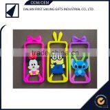 Factory Price Rubber Custom Logo Cartoon Mobile Phone Case for lg Samsung Iphone thumbnail-1