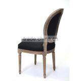 Outdoor Garden Wood Bar Wood Dinning Restauran Chair thumbnail-3