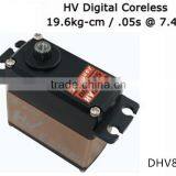 DHV825 rc Airplane Servo With Coreless Motor/high Torque Digital Servo With Metal Gear/Servo for Airplane&rc Toys