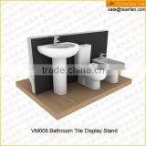 VM008---Tile bathroom display stand