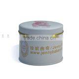 China Round Tea Tin,dongguan Tea Tin Can ,high Quality Cute Tin Box for White Tea thumbnail-3
