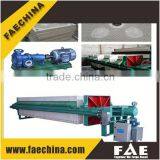 Dye and Pigment Filter Press - FAECHINA