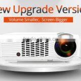 Chinese 2000 Lumens Support 1080P HDMI Led av Video Projector