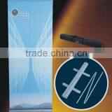 Standard Roll up Display Banner Stand thumbnail-1