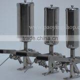 Stainless Steel 5L Manual Spainish Churros Filling Machine thumbnail-4