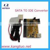 SATA to IDE Converter,sata ide adaptor board,sata converter card