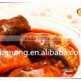 Best Sardines 155g,425g Cheap Canned Sardines in Tomato Sauce thumbnail-1