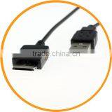 1M USB Data Charger Charging Cable for Sony Walkman NW-A828 NW-A829 NWZ-A726 NWZ-A728 NWZ-A729 NWZ-S710F From Dailyetech