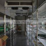 Glass-door Walk-in Cold Room for Supermarket & Store thumbnail-4