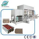 4 Platens Rotating Fruit Tray Machine