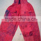 Overdye Patchwork Nathan Trouser thumbnail-1