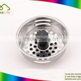 New Design Fashion High quality stainless steel sink strainer