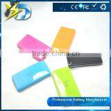 2016 Hot Sale 4000mAh External Battery Charger Power Bank