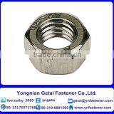 Stainless Steel 316 DIN 934 Hexagon Nuts thumbnail-2