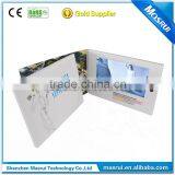 Newest Invitation Video Greeting Card/LCD Video Brochure Card thumbnail-3