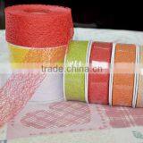 China Supplier Christmas Bows Mesh thumbnail-5