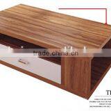 Coffe Table With One Drawer