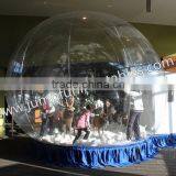 Inflatable Show Ball,inflatable Transparent Ball,inflatable Snow Ball