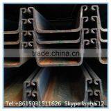 Concrete Sheet Pile With SYW390 SY295 S355JO Standard thumbnail-2