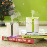 Desktop Misting Vaporizers Air Mini Humidifier With Light