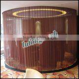 China 2014 Interior Mesh Meeting Room Divider/free Sample