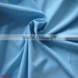 Soft 100% polyester Pongee breathable laminated fabric for bag/garment lining