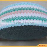 Beautiful Jacquard High Elastic Tape for Girl Dress