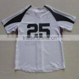 2016 Custom Design 100% Polyester Mesh Footy Guernsey