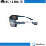 Own Brand Wholesale Fashion New Style Factory Outdoor Men Sports Sunglasses With Change Lens,UV400 Proective thumbnail-6