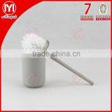 NEW Style Plastic Toilet Brush With Base/ Holder/with Lid thumbnail-3