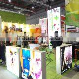 Haining Printing Led Light Fabric Frame Material thumbnail-1