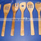 Utensil Sets Utensils Type and Utensils Type Bamboo Kitchen Utensils thumbnail-5