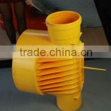 PE fitting mould of inspection chamber