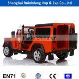 2016 Licensed New Kids Electrical Toy Car/ride on Car thumbnail-2