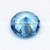 Brilliant High Grade Synthetic Spinel 107# Round Shape 5.00mm thumbnail-1
