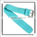 Cheapest! Blue For IPod Nano 6 Leather Watch Band