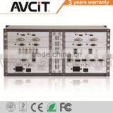 Professional 8x8 HDMI Matrix Switches With Seamless Function Connect up to 8 HDTV