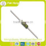 10k 100 Ohm Electronic Component Metal Oxide Film Fixed Resistors Color Code With 5 Resistance Tolerance thumbnail-3