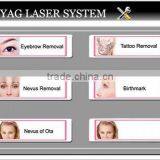 Hot Selling Tattoo Removal Machine q Switched nd Yag Laser 2016 thumbnail-6