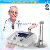 Physical Treament Machine/shockwave Theraphy Equipment/shockwave Machine for Muscular Injury thumbnail-1