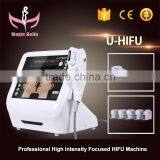 Portable Good Price Ultrasound HIFU Machine Face Hips Shaping And Body Lifting HIFU Machine In Usa thumbnail-1